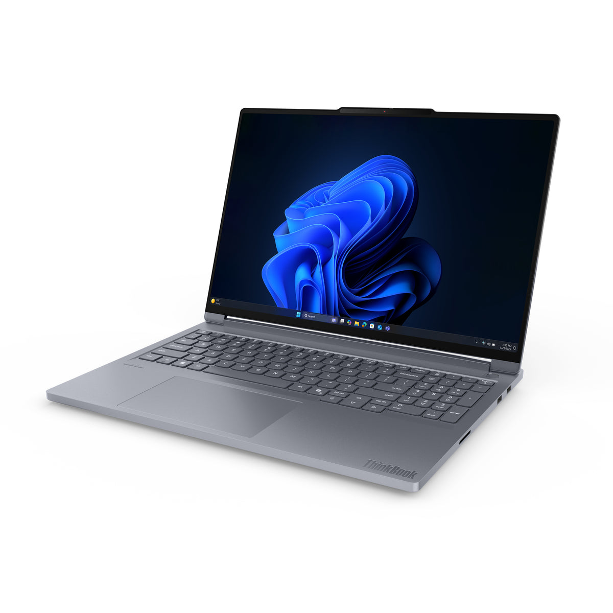 Lenovo ThinkBook 16p G6 IAX Intel Core Ultra 9 275HX Portátil 40,6 cm (16") 3.2K 32 GB DDR5-SDRAM 1 TB SSD NVIDIA GeForce RTX 5060 Wi-Fi 7 (802.11be) Windows 11 Pro Gris Español (4)