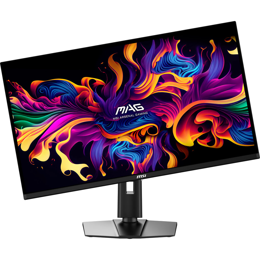 MSI MAG 321UPDE QD-OLED pantalla para PC 80 cm (31.5") 3840 x 2160 Pixeles 4K Ultra HD Negro (7)