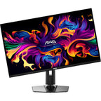 MSI MAG 321UPDE QD-OLED pantalla para PC 80 cm (31.5") 3840 x 2160 Pixeles 4K Ultra HD Negro (7)