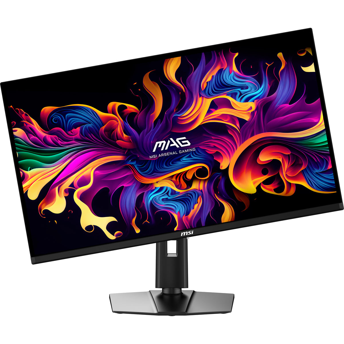 MSI MAG 321UPDE QD-OLED pantalla para PC 80 cm (31.5") 3840 x 2160 Pixeles 4K Ultra HD Negro (7)