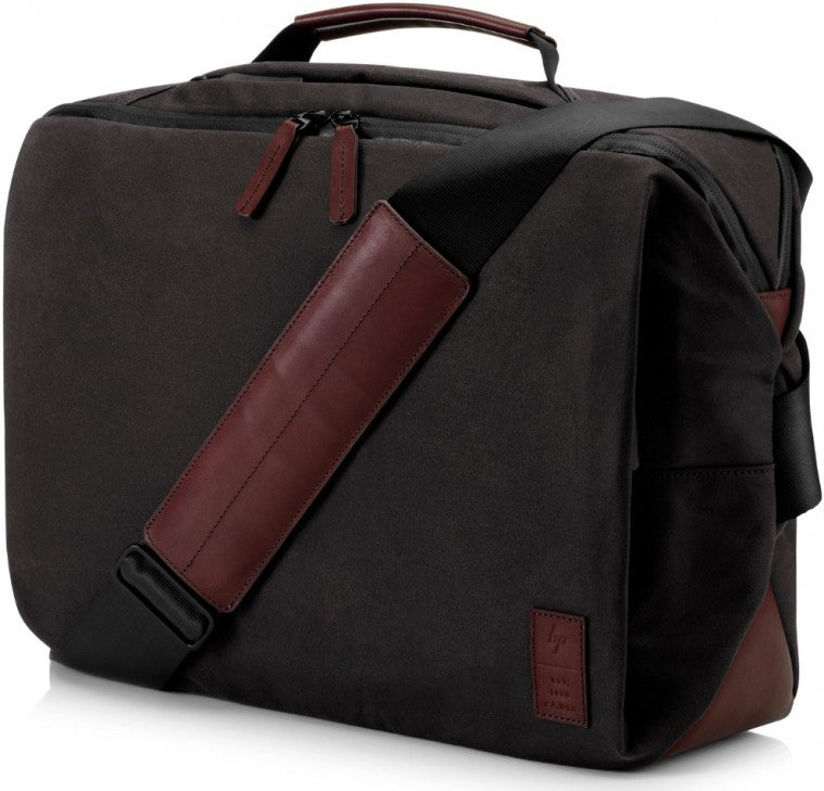 HP 8GF07AA 39,6 cm (15.6") Maletín Marrón (2)