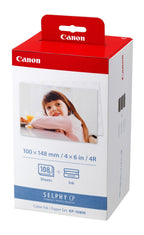 Canon KP-108IN Rojo, Blanco (2)