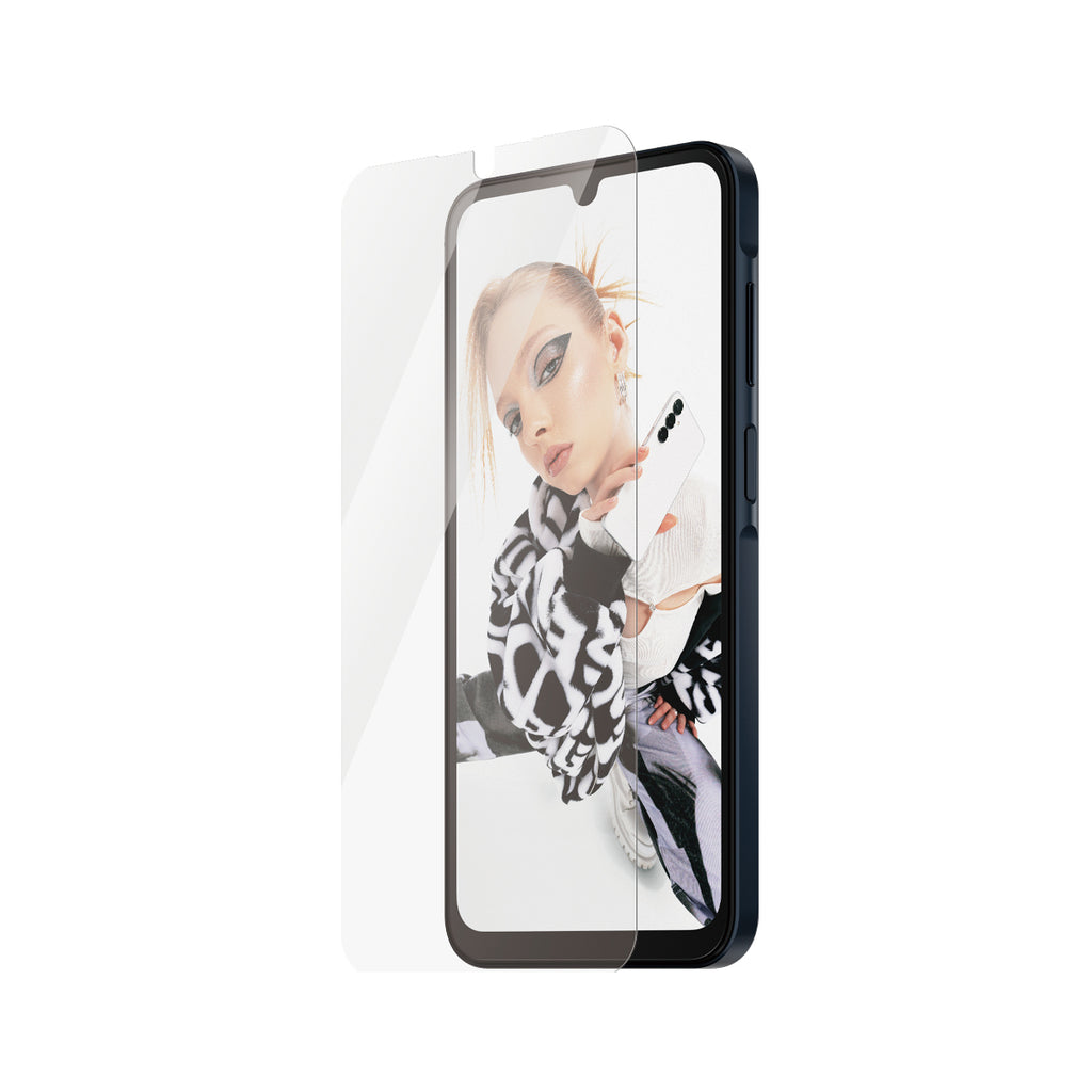 PanzerGlass SAFE. by ® Screen Protector Samsung Galaxy A26 5G | Ultra-Wide Fit w. EasyAligner Protector de pantalla 1 pieza(s)