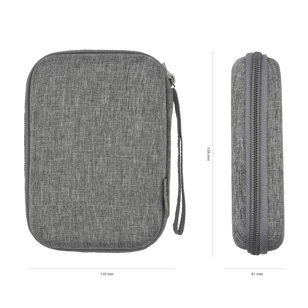AISENS ASBG-005-GR funda para disco duro externo Algodón, Lino (5)