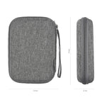 AISENS ASBG-005-GR funda para disco duro externo Algodón, Lino (5)