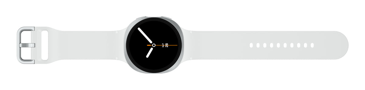 Samsung SM-L335FZSAEUB Relojes inteligentes y deportivos 3,81 cm (1.5") AMOLED Digital 480 x 480 Pixeles Pantalla táctil Plata Wifi GPS (satélite) (5)