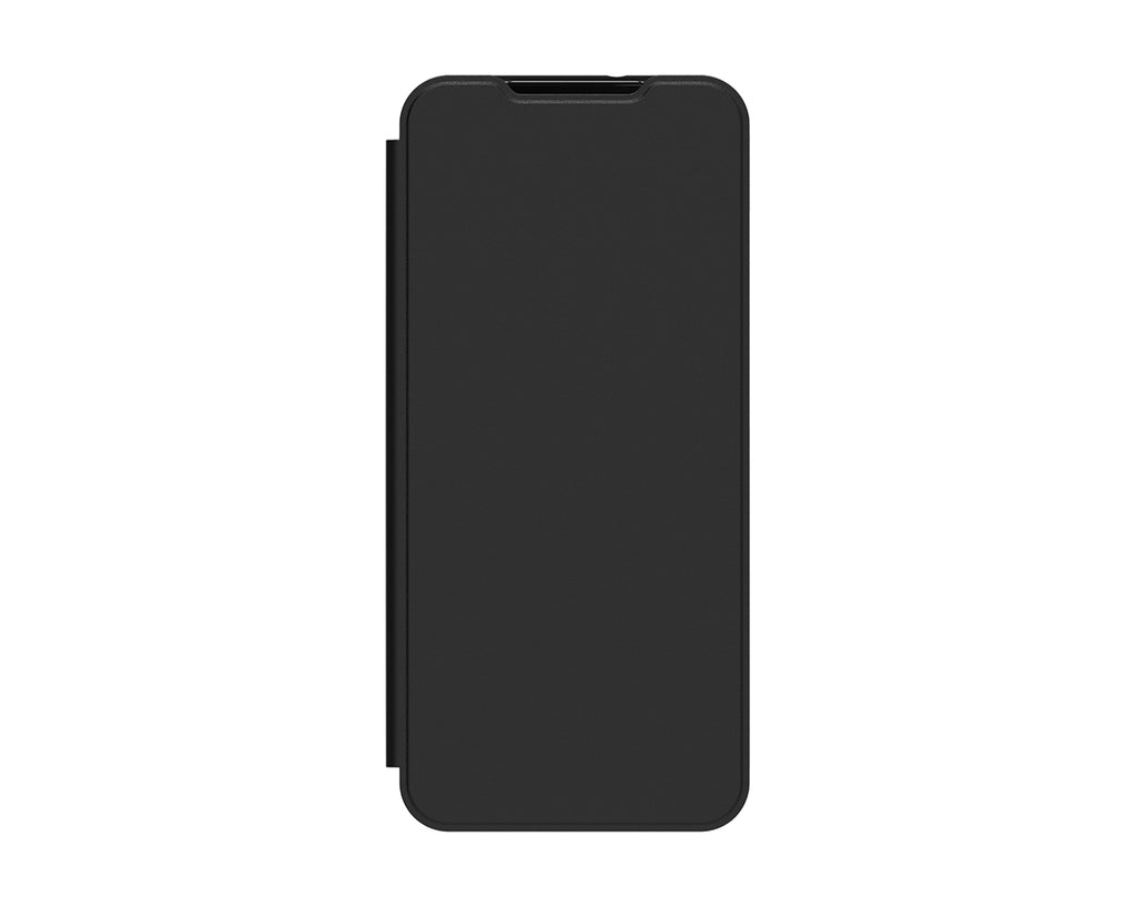 Samsung Wallet Flip Case funda para teléfono móvil 16,5 cm (6.5") Libro Negro