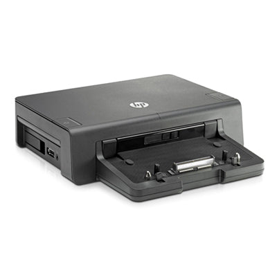 HP 230W Advanced Docking Station Acoplamiento Negro – Reacondicionado (6)