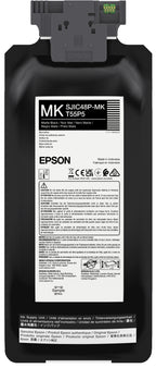 Epson SJIC48P-MK cartucho de tinta 1 pieza(s) Original Rendimiento estándar Negro (2)