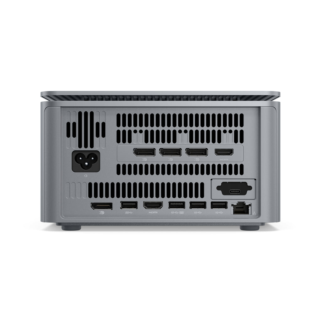 Lenovo ThinkCentre neo Ultra Gen 2 Intel Core Ultra 7 265 32 GB DDR5-SDRAM 512 GB SSD NVIDIA GeForce RTX 5060 Windows 11 Pro Mini PC Gris (3)