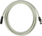 Cable patch RJ45 S/FTP Cat8.1 1,5 m gris (2)