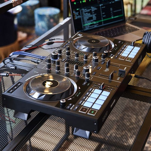 Hercules DJControl Inpulse 500 Negro (7)