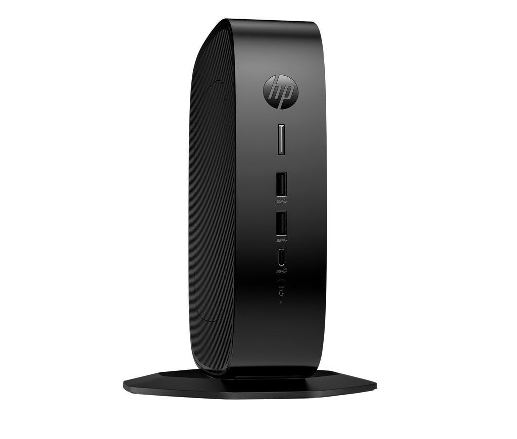 HP Elite t755 3 GHz ThinPro 1,4 kg Negro V2546 (3)