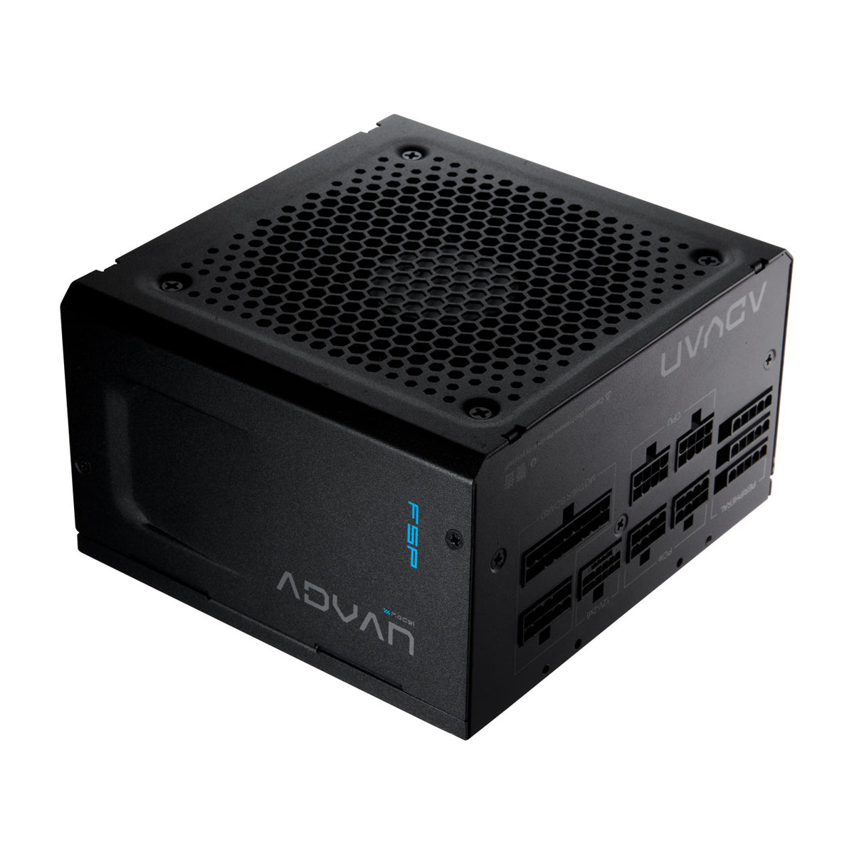 FSP ADVAN GM 1000W unidad de fuente de alimentación 20+4 pin ATX