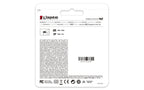Kingston Canvas Go! Plus, Tarjeta de memoria flash, 128GB (SDG3/128GB)