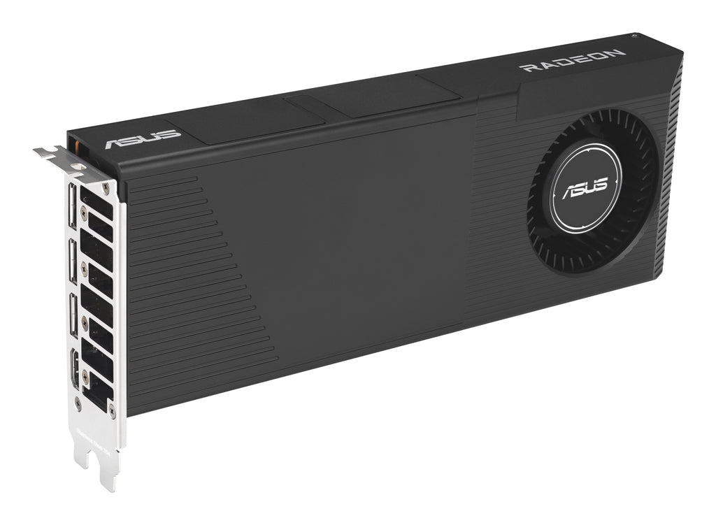 ASUS Turbo -AI-PRO-R9700-32G AMD Radeon AI PRO R9700 32 GB GDDR6 (3)