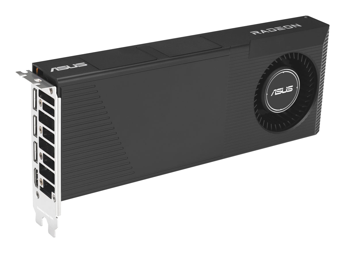 ASUS Turbo -AI-PRO-R9700-32G AMD Radeon AI PRO R9700 32 GB GDDR6 (3)