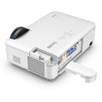BenQ LW820ST Proyector de alcance estándar 3600 lúmenes ANSI DLP WXGA (1280x800) Blanco (8)