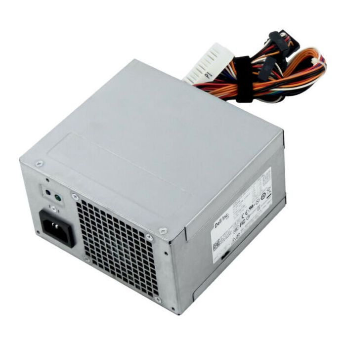 Dell Fuente de alimentación de sobremesa de 275W R8JX0 Reacondicionado
