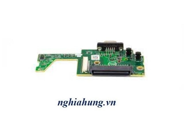 Dell Tarjeta de panel de control frontal V0P45-RFB – Reacondicionado (3)