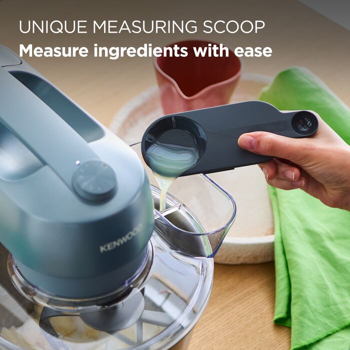 Robot de cocina Kenwood Go KZM35.000GY (2)