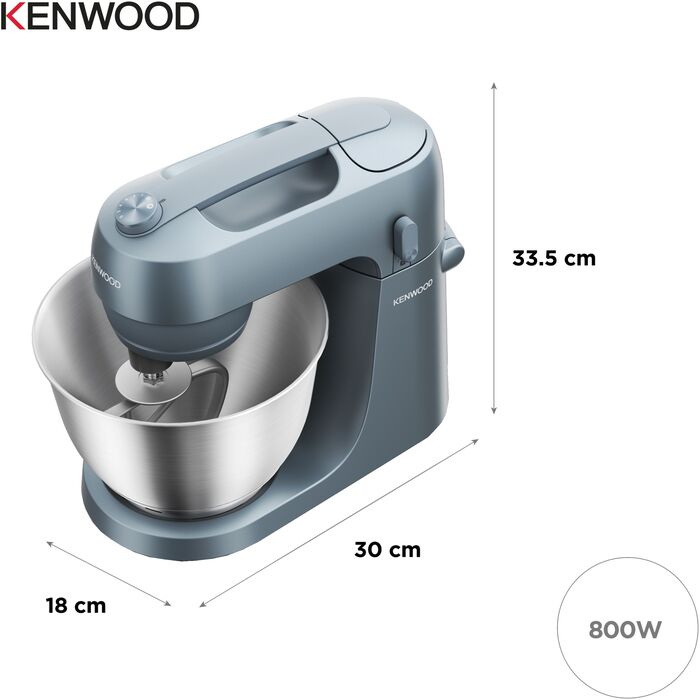 Robot de cocina Kenwood Go KZM35.000GY