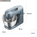 Robot de cocina Kenwood Go KZM35.000GY