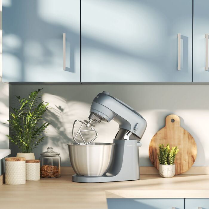 Robot de cocina Kenwood Go KZM35.000GY (3)