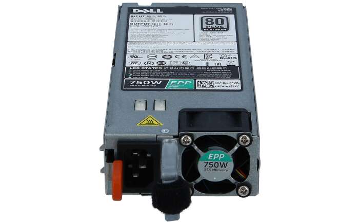 Dell PE R630/730/730XD T430/630 0Y9VFC-RFB – Reacondicionado