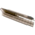 Accesorios Honeywell 1-040151-01 guía superior PX4i PX6i