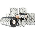 Cintas de transferencia térmica, Others, TMX 1310 / GP02, Cera, 110 mm, 76 m, Salida, Negro