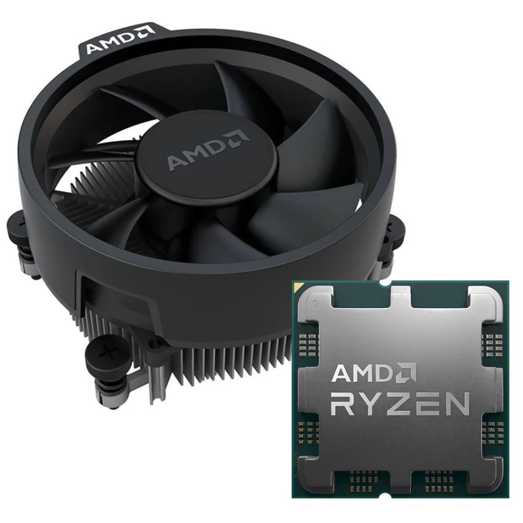 AMD 100-100001405MPK 3.9GHz 6 núcleos 12 hilos 32MB caché Socket vista 2