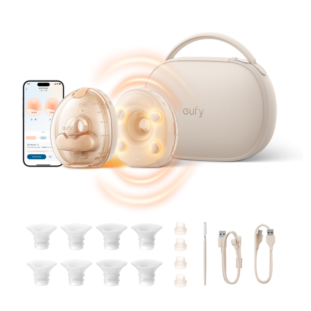 Anker Eufy Wearable Breast Pump S2 Pro T600p082