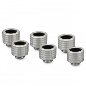 Thermal Grizzly DeltaMate Fitting - HT14 Matt Nickel (TG-DM-FIT-6214)