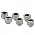 Thermal Grizzly DeltaMate Fitting - HT14 Matt Nickel (TG-DM-FIT-6214)