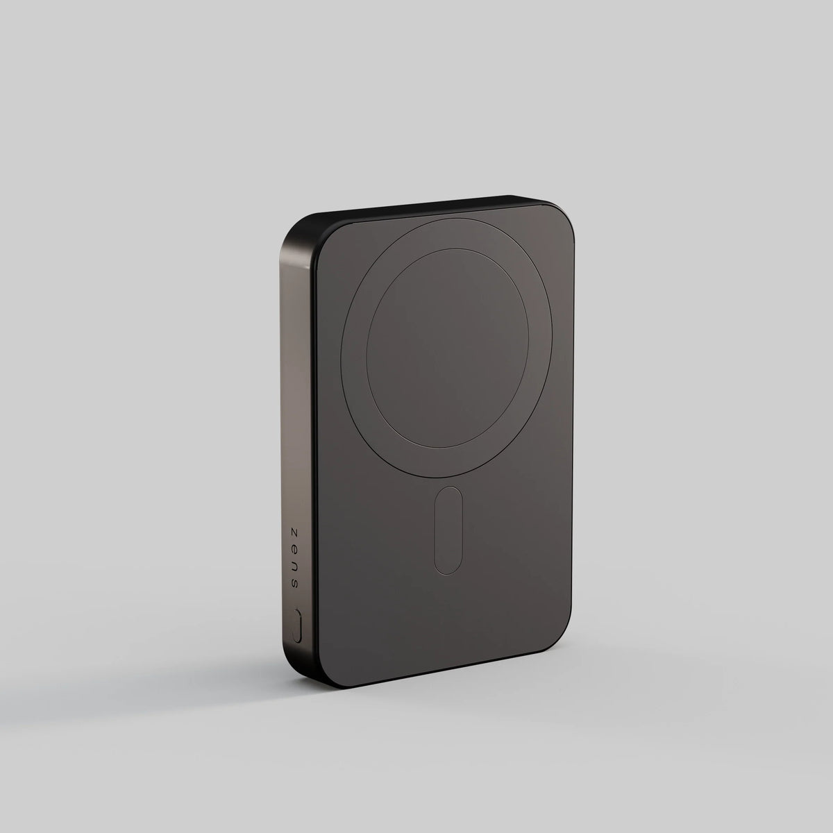 ZENS Pro 1 Slim 10000 mAh Carga inalámbrica Negro