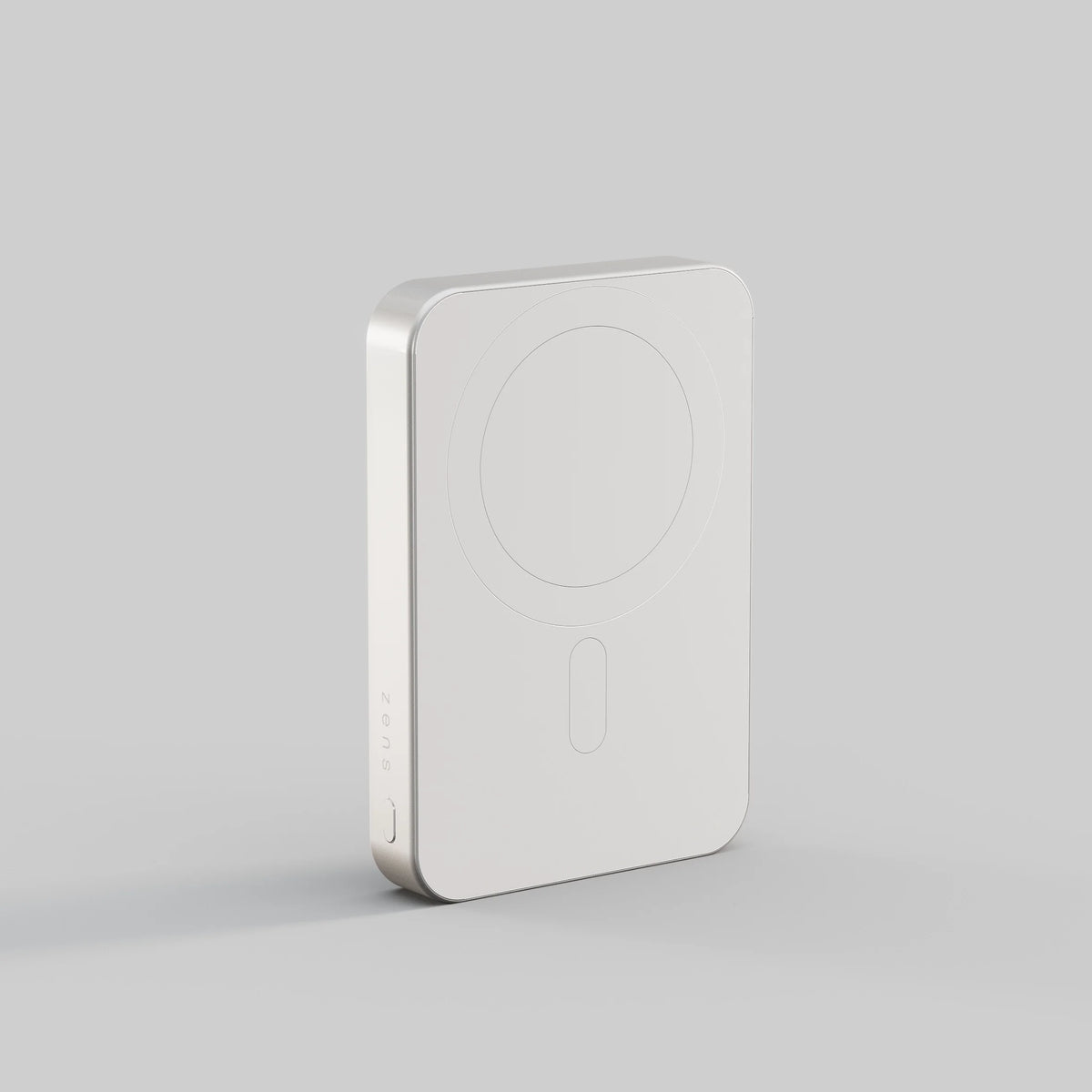 ZENS Pro 1 Slim 10000 mAh Carga inalámbrica Blanco