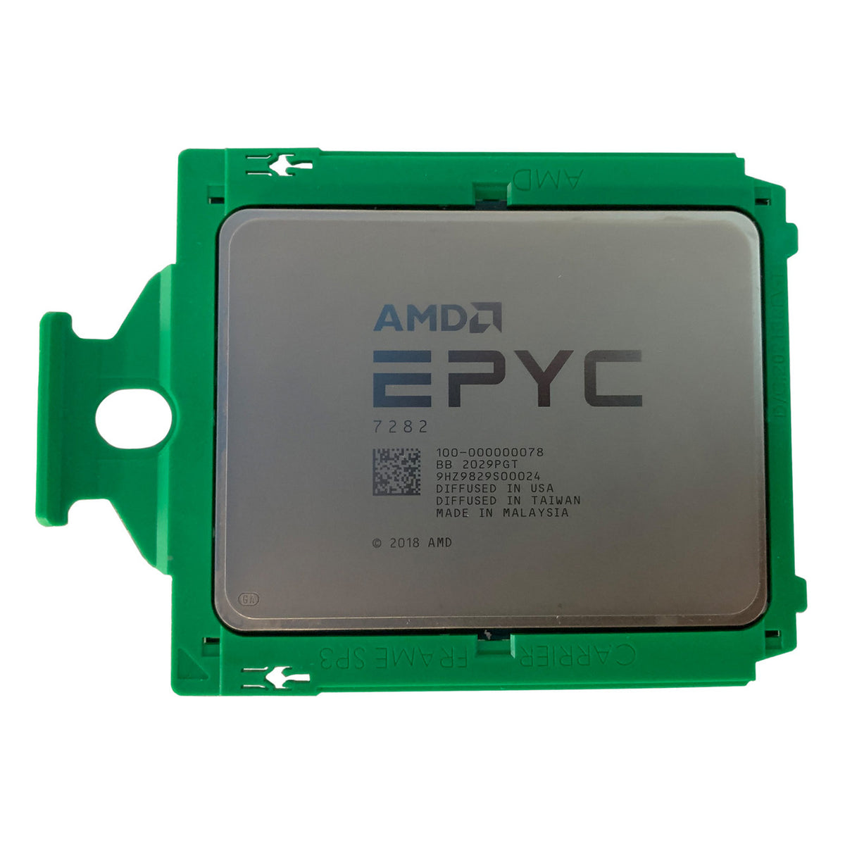 Supermicro AMD EPYC 7282 2.80GHz 16C 64M 100-000000078-RFB – Reacondicionado (3)