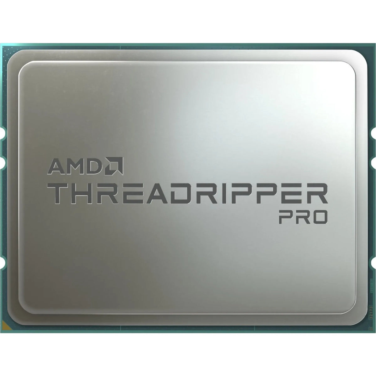 AMD Ryzen Threadripper PRO 5965WX processor 3.8GHz 128MB L3 Tray vista 2
