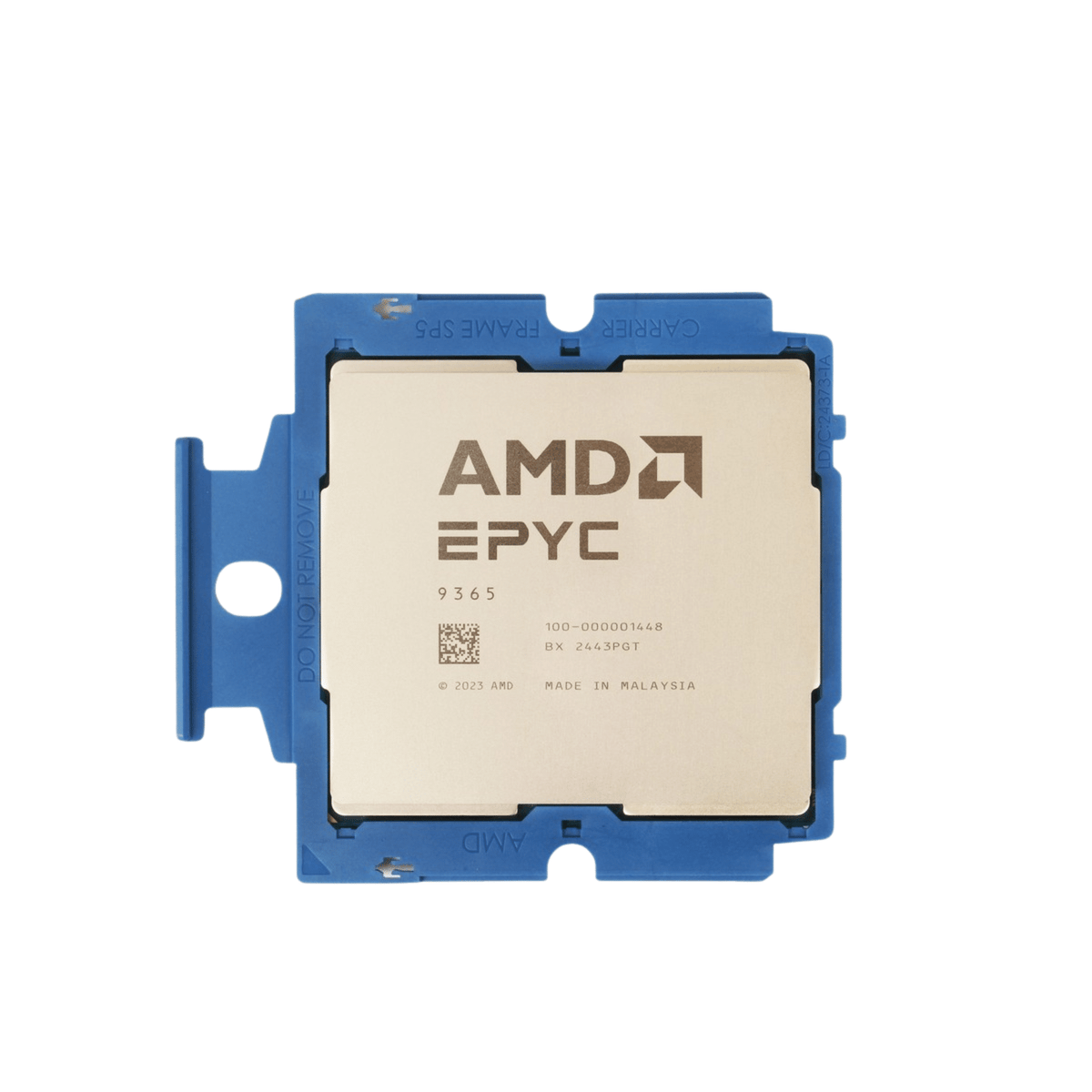 AMD 3.4GHz 36 núcleos 72 hilos 192MB caché Socket SP5