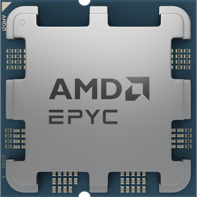 AMD EPYC 4344P 3.8Ghz 8 núcleos 16 hilos 32MB caché