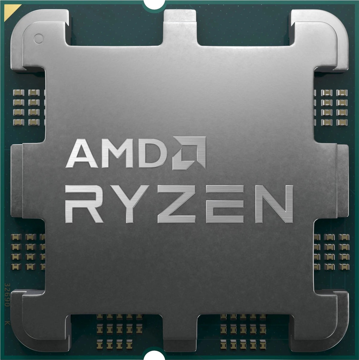 AMD 3.3GHz 6 núcleos 12 hilos 16MB caché Socket AM5