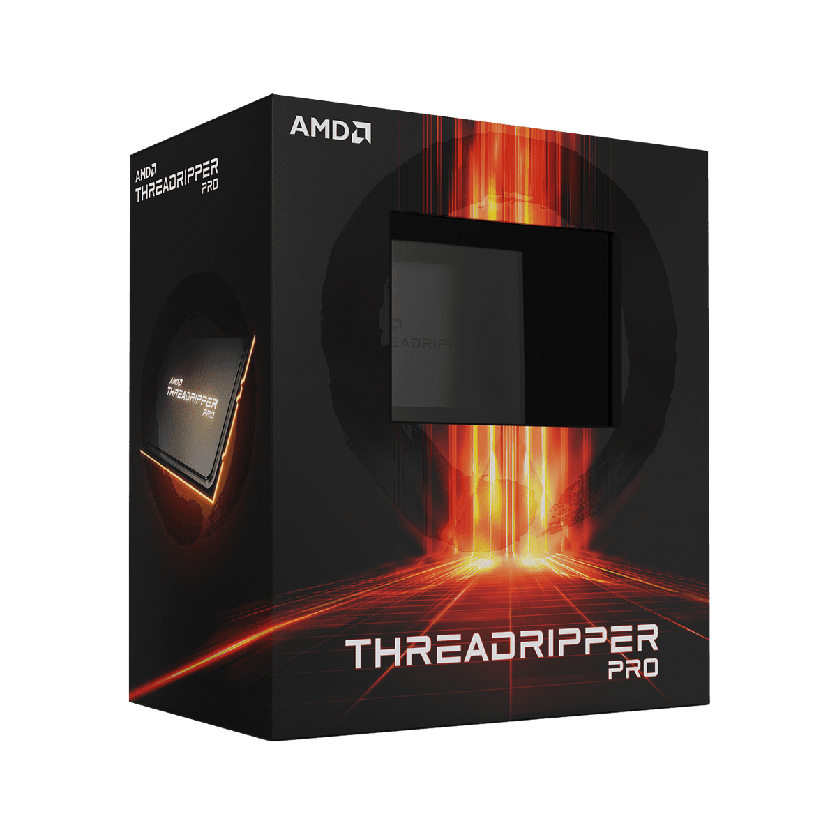 AMD Ryzen ThreadRipper PRO 5965WX - 3.8Ghz - 24 núcleos - 48 hilos
