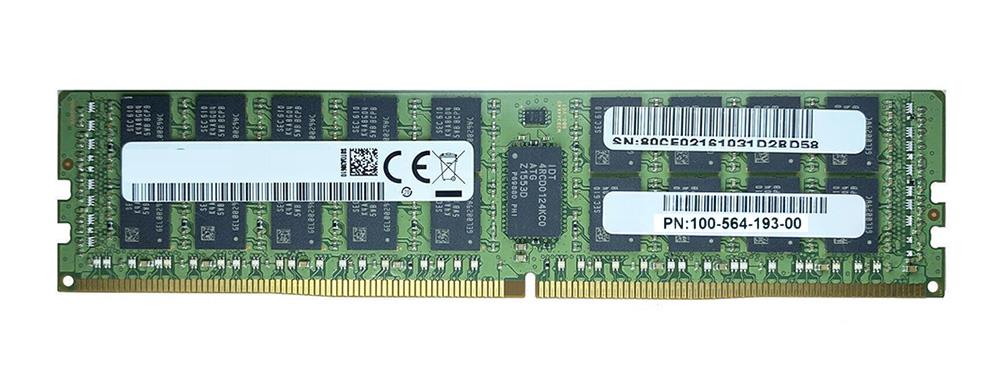 Dell 16GB DDR4-2133 Server DIMM 100-564-193-00-RFB – Reacondicionado (2)