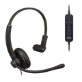 JPL Commander-1 V2 Auriculares con cable Diadema USB
