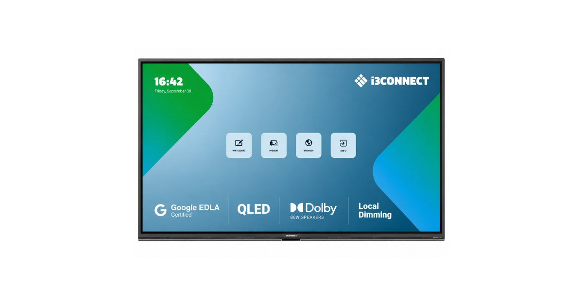 Pantalla táctil i3CONNECT ASPEN 4 - 86