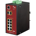 IFS Switch gest. 8x10/100/1000TX NS3552-8P-2S-V2