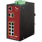 IFS Switch gest. 8x10/100/1000TX NS3552-8P-2S-V2