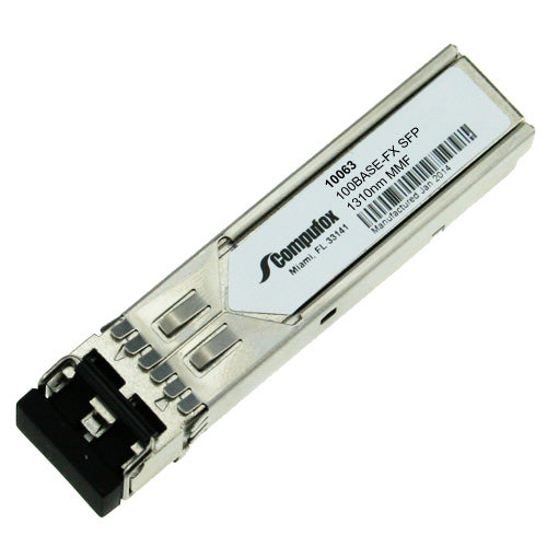 Extreme 10063 - Módulo de transceptor SFP (mini-GBIC), 100Mb LAN, 100Base-FX
