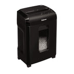 Fellowes Powershred 10M triturador de papel Microcorte Negro (4)